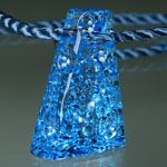 Blue Topaz gemstone