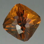 Cognac Citrine gemstone