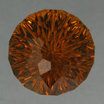 Cognac Citrine gemstone