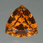 Cognac Citrine gemstone