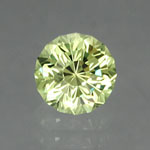  Chrysoberyl gemstone