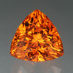  Citrine gemstone