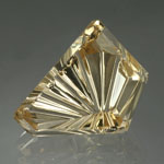 Golden Beryl gemstone