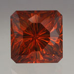 Cognac Zircon gemstone