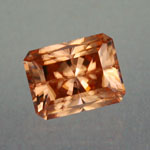 Sherry Zircon gemstone