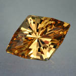 Golden Beryl gemstone