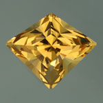 Golden Beryl gemstone