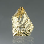 Golden Beryl gemstone