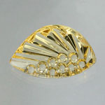 Golden Beryl gemstone