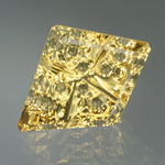 Golden Beryl gemstone