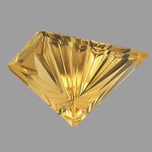 Golden Beryl gemstone