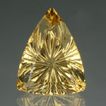 Golden Beryl gemstone