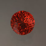 Gypsy Rose Garnet gemstone