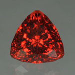 Gypsy Rose Garnet gemstone