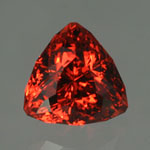 Gypsy Rose Garnet gemstone