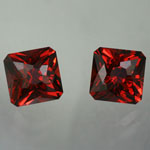 Gypsy Rose Garnet gemstone
