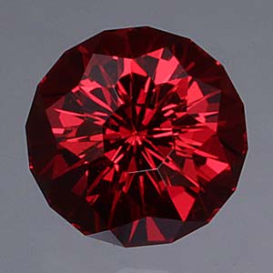 Gypsy Rose Garnet gemstone