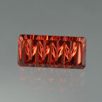 Gypsy Rose Garnet gemstone