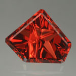 Gypsy Rose Garnet gemstone