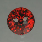 Gypsy Rose Garnet gemstone