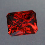  Gypsy Rose Garnet gemstone
