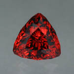 Gypsy Rose Garnet gemstone
