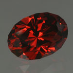 Gypsy Rose Garnet gemstone