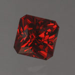 Gypsy Rose Garnet gemstone