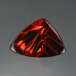 Gypsy Rose Garnet gemstone