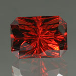 Gypsy Rose Garnet gemstone