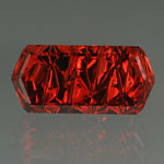 Gypsy Rose Garnet gemstone