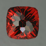 Gypsy Rose Garnet gemstone