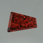 Gypsy Rose Garnet gemstone