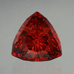Gypsy Rose Garnet gemstone