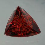 Gypsy Rose Garnet gemstone
