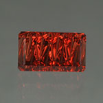 Gypsy Rose Garnet gemstone
