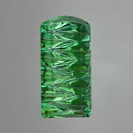 Green Tourmaline gemstone