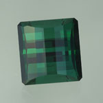 Green Tourmaline gemstone