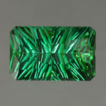 Green Tourmaline gemstone