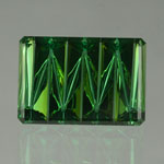 Green Tourmaline gemstone