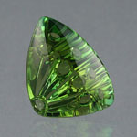 Green Tourmaline gemstone