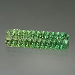 Green Tourmaline gemstone