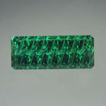 Green Tourmaline gemstone
