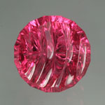 Hot Pink Tourmaline gemstone