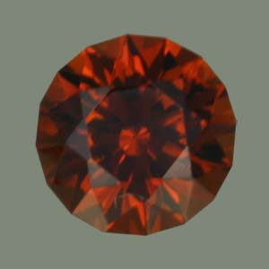  Mali Garnet gemstone