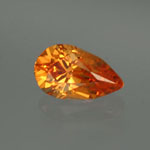  Spessartite Garnet gemstone