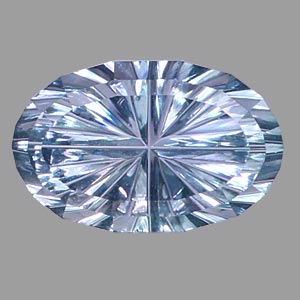 Light Purple/Blue Montana Sapphire gemstone