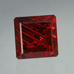 Pyrope Garnet gemstone