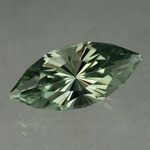  Prasiolite gemstone