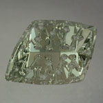  Prasiolite gemstone